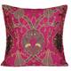 Option Fuchsia/Grey