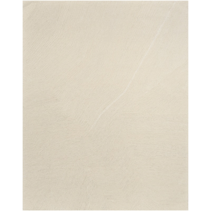 DKNY Pure Angles Indoor only Abstract Area Rug - 8' 6" x 11' 6" - Ivory