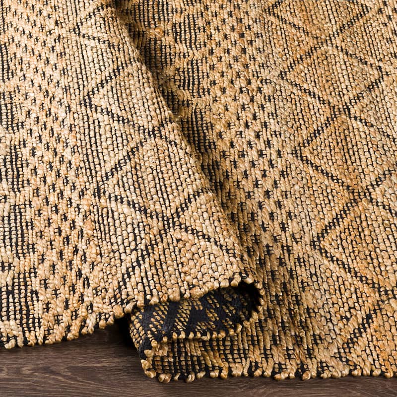 Artistic Weavers Dipak Handmade Global Jute Area Rug