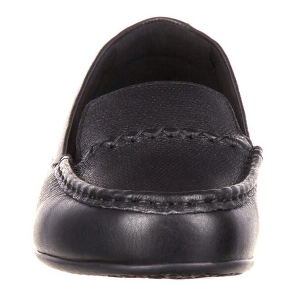 4EurSole Alto Womens Black Loafer