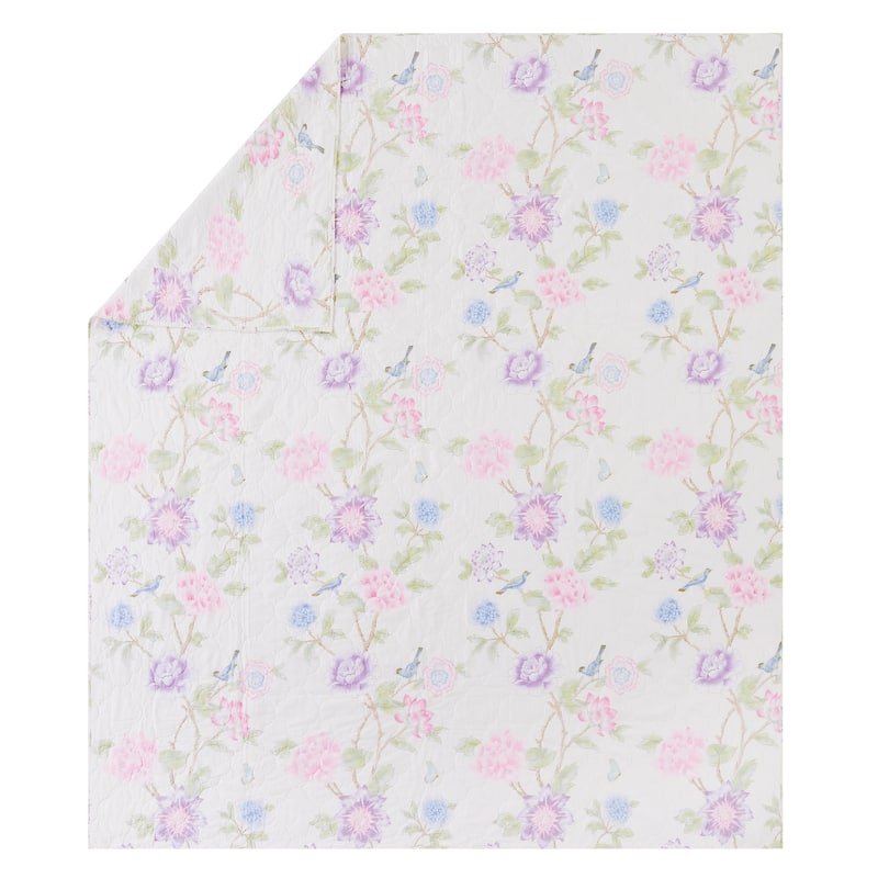 Mary Jane's Home Blooming Tree Quilt