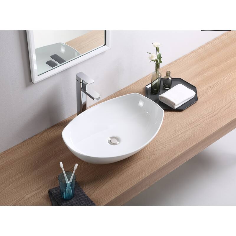 Modern Specialty Vessel Sink