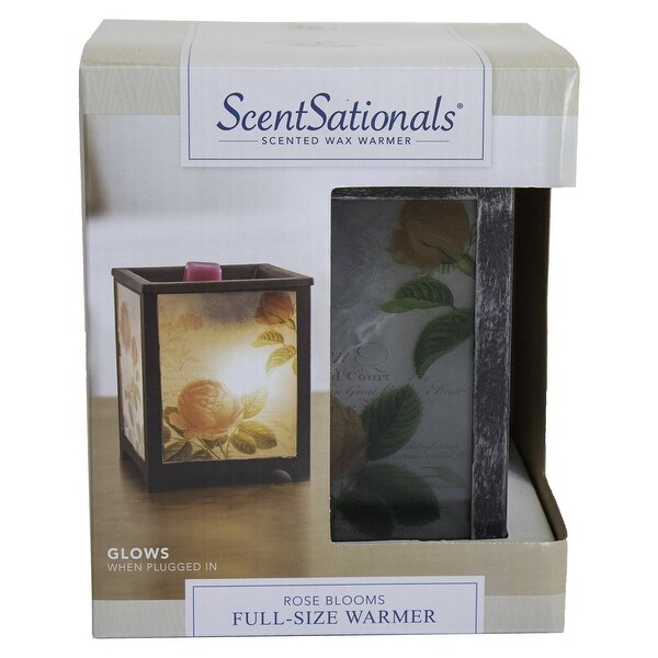 scented wax warmer