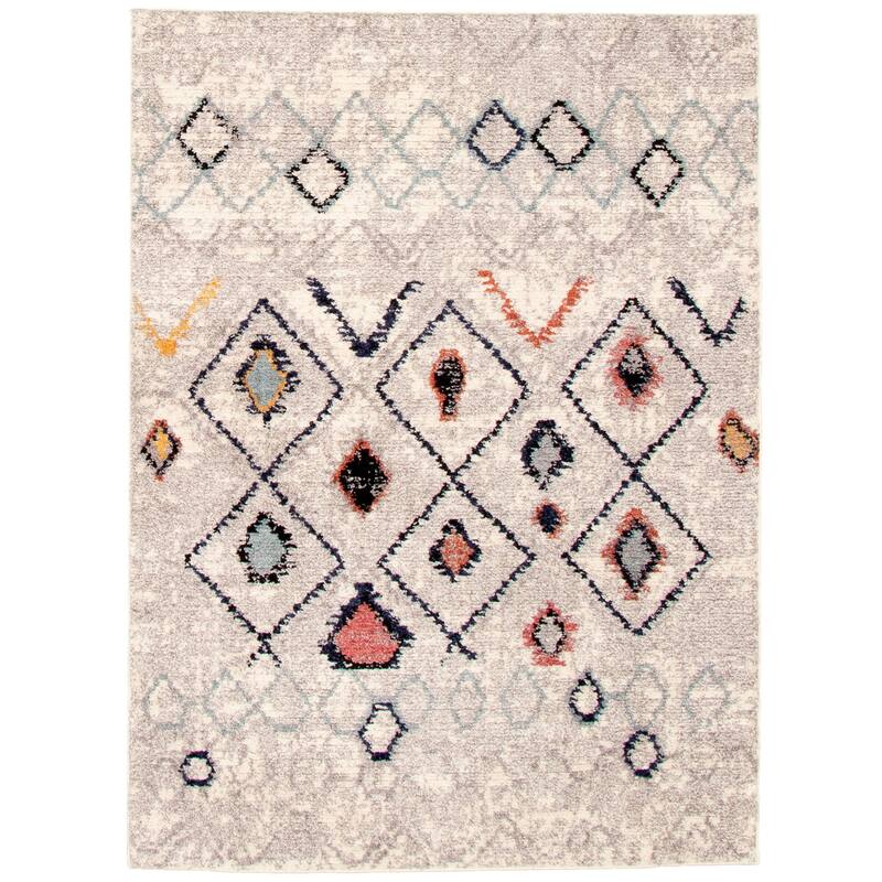 ECARPETGALLERY Morocco Classic Moroccan Rug