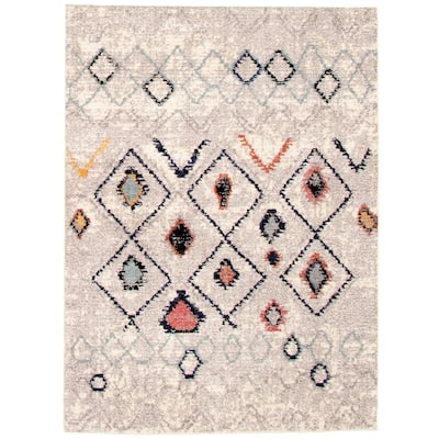 ECARPETGALLERY Morocco Classic Moroccan Rug