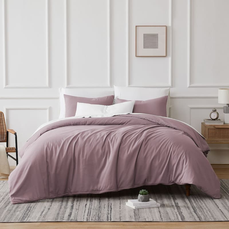 Vilano Series Ultra Soft 3-piece Duvet Cover Set