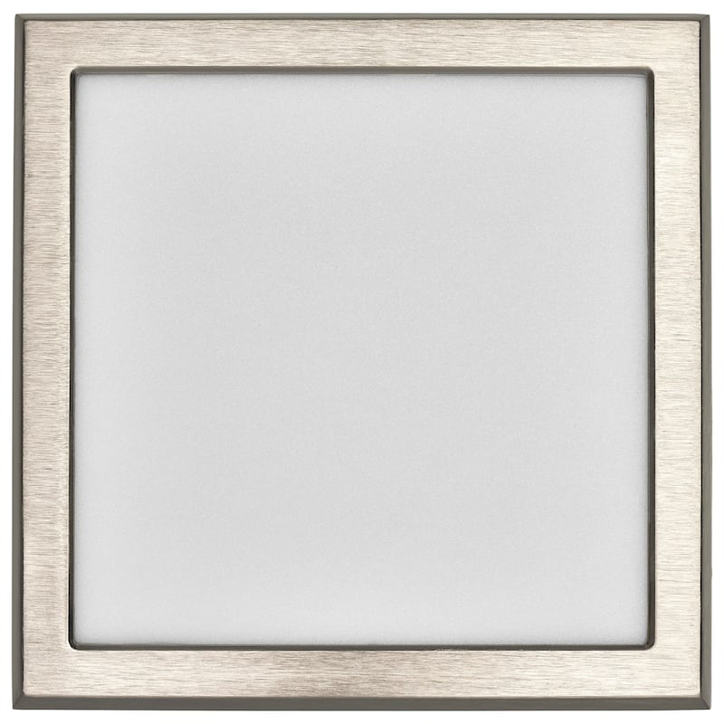 Nuvo Lighting 62/1914 7" Wide LED Flush Mount Square Ceiling Fixture -