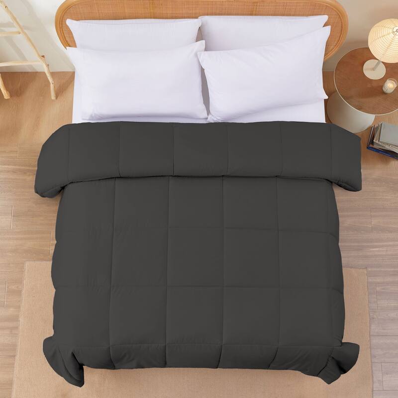 Modern Threads All-season Reversible Down Alternative Comforter
