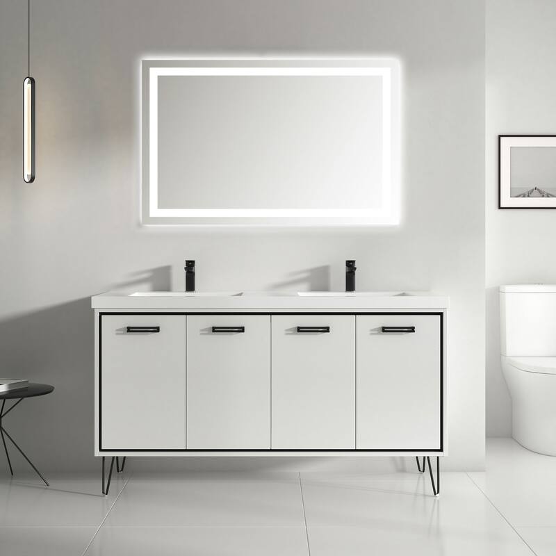Brae LED Mirror