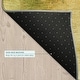 preview thumbnail 8 of 11, Machine Washable Indoor/ Outdoor Abstract Waterboro Chantille Rug