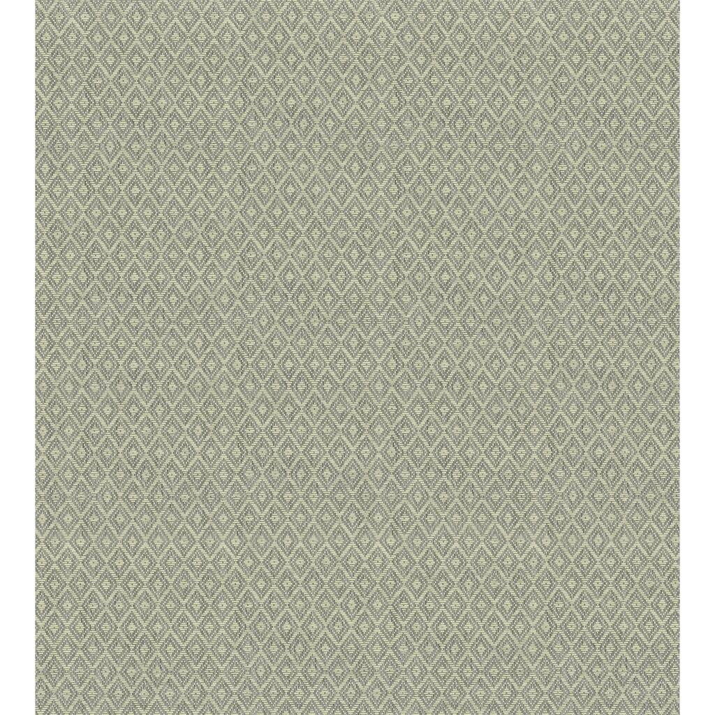 A-Street Prints Hui Stone Paper Weave Wallpaper