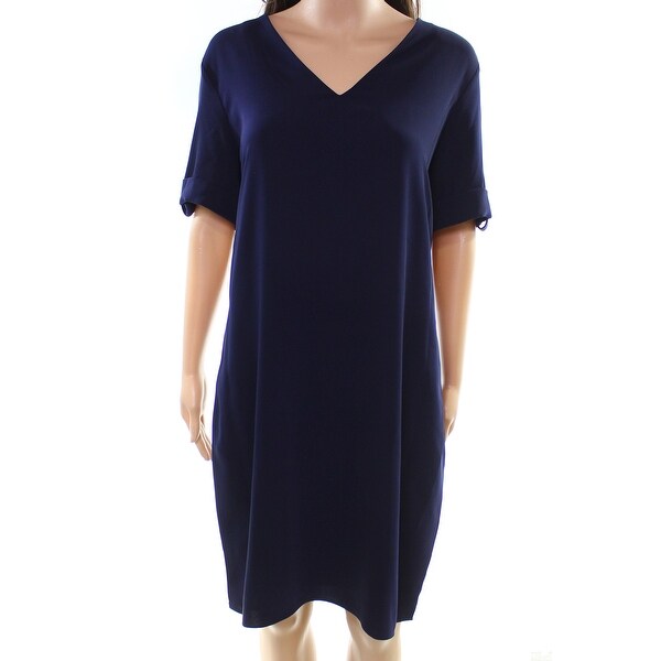 size 16 shirt dress