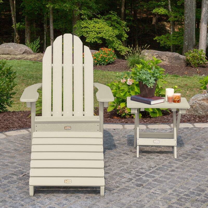 HIGHWOOD 3-Piece Adirondack Seating Set
