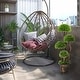 3 Feet Decorative Artificial Cedar Topiary Tree with Rattan Trunk ...