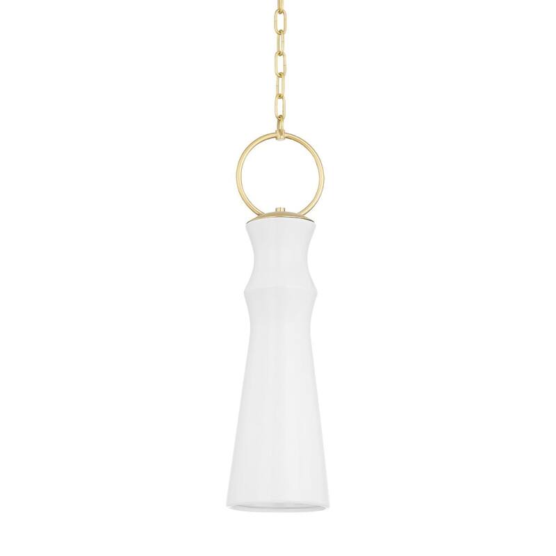 Hudson Valley Borden 1 Light Pendant