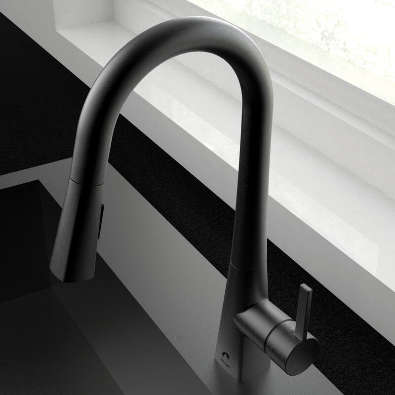 Belanger EVO78 Single Handle Pull-Down Kitchen Faucet