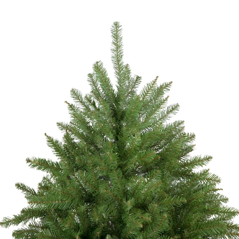 Full Rockwood Pine Artificial Christmas Tree 6.5' - Unlit - 6.5 Foot
