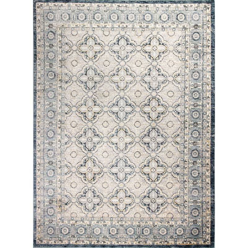 Bashian Odina Transitional Power Loom Area Rug