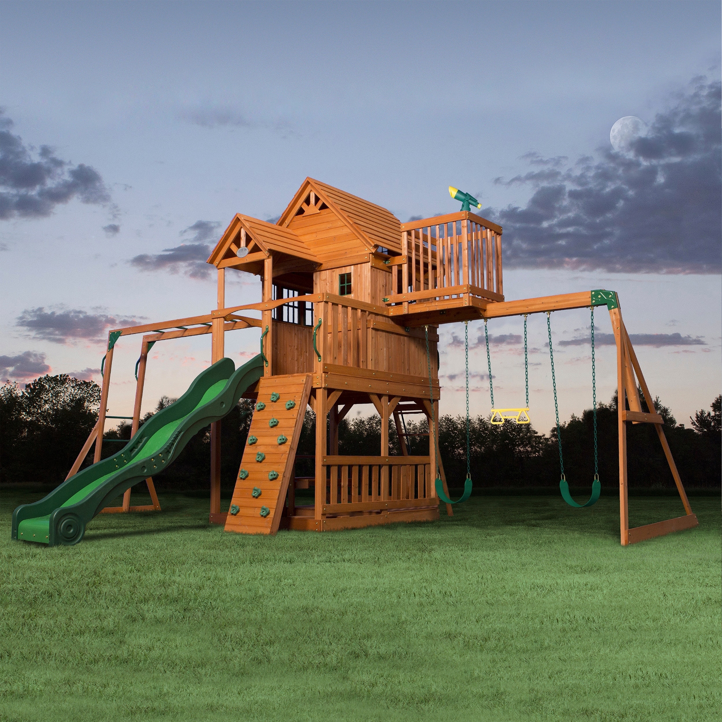 Play Protectors for Outdoor Playsets - Gorilla Playsets