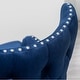 preview thumbnail 12 of 43, Roundhill Furniture Lindale Mid-century Modern Velvet Accent Chair