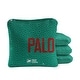 preview thumbnail 1 of 2, Palo Alto Green Dual Sided Cornhole Bags