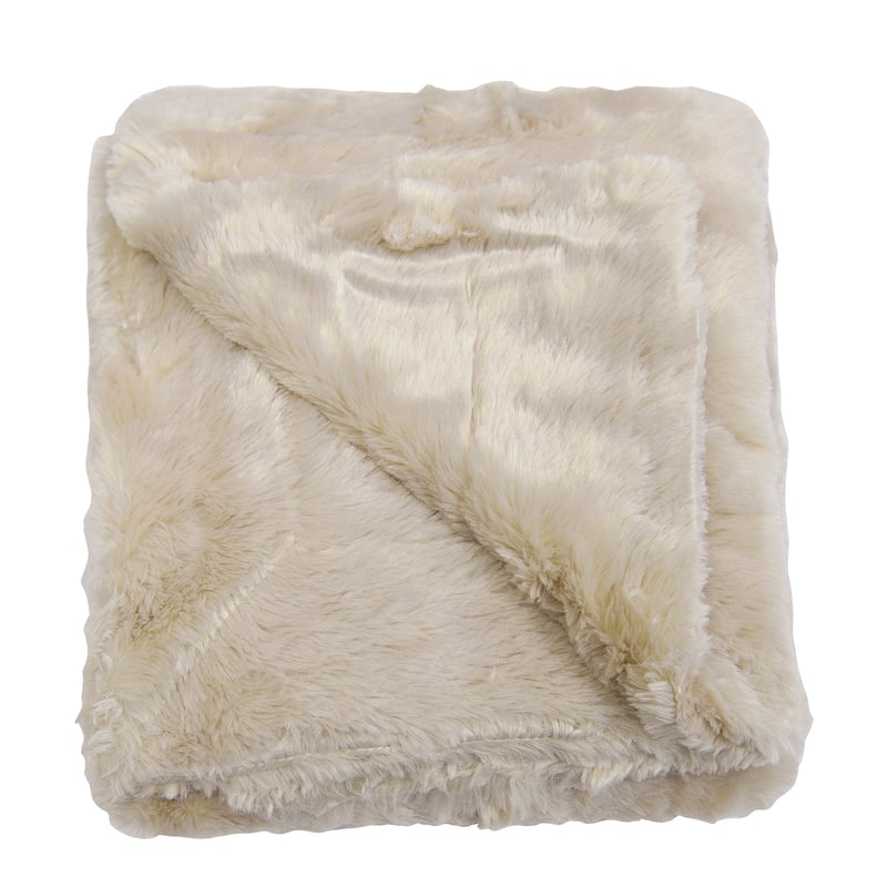 Belardo FauxFur Throw