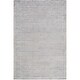 preview thumbnail 2 of 21, Hand-Loomed Carolina Viscose/ Wool Area Rug