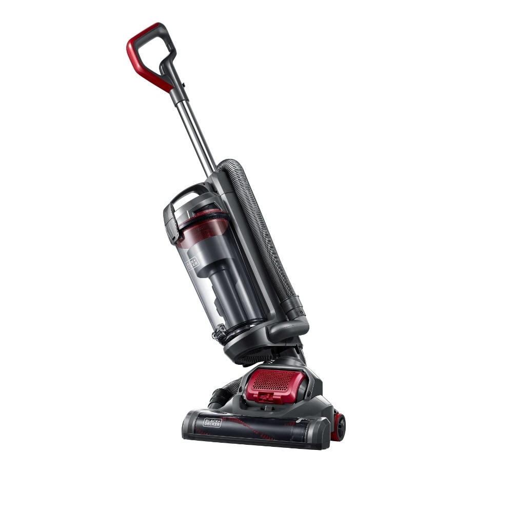 Black & Decker Air Swivel Vacuum Cleaner - Upright Vacuum Cleaners