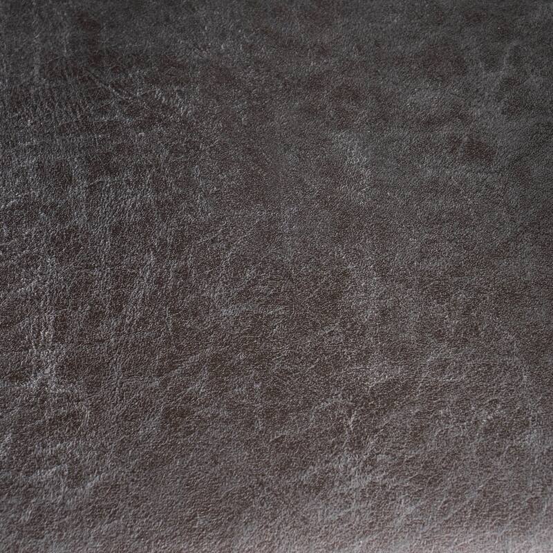 Mervynn Mid-Century Modern Microfiber Recliner (Set of 2) by Christopher Knight Home