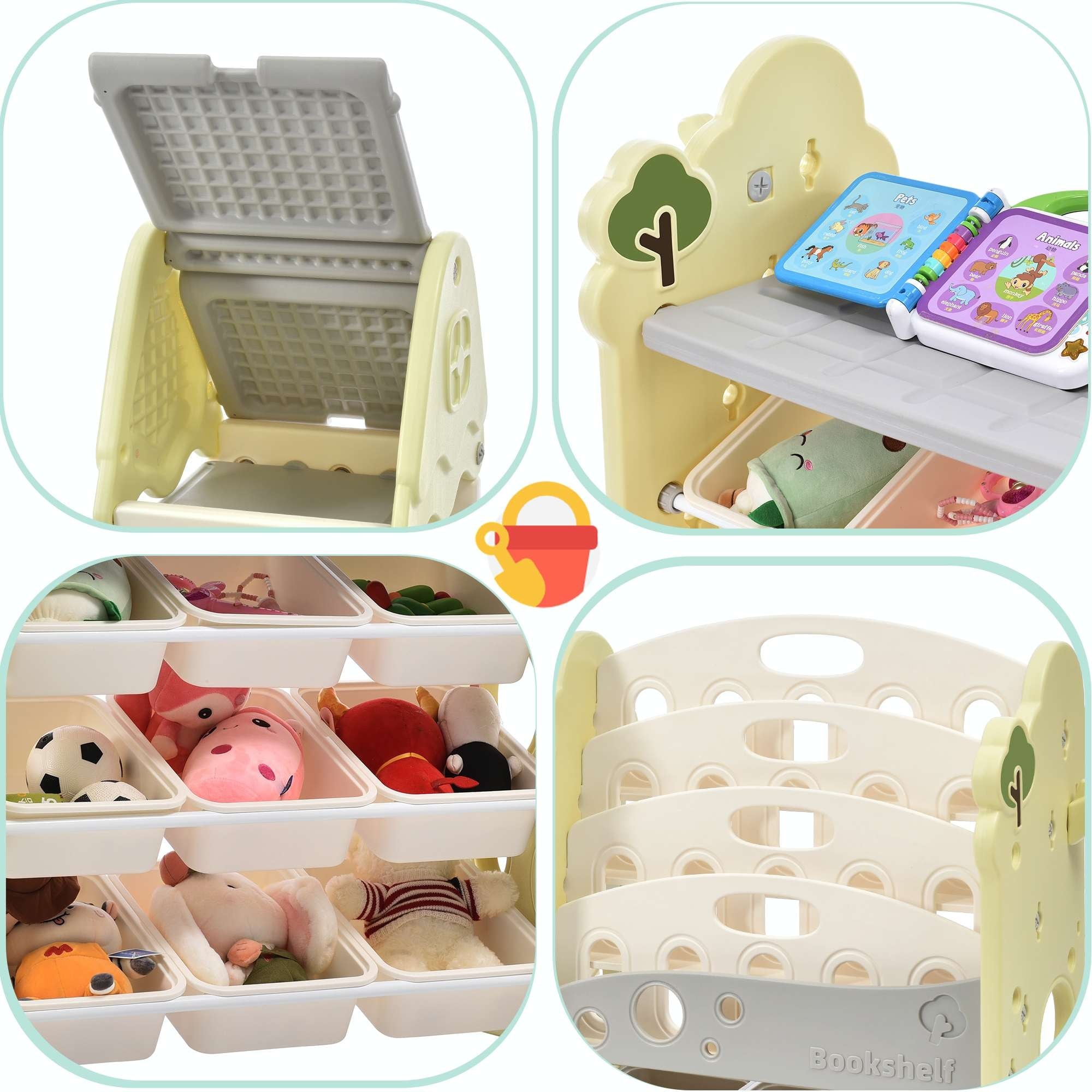 Toy organizer bed bath hot sale and beyond