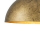 preview thumbnail 106 of 200, Industrial Oversized Metal Dome Pendant Light - Modern Farmhouse