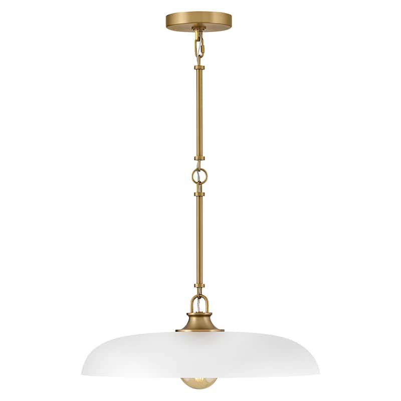 Hinkley Lighting 48167 Sadie 18" Wide Pendant