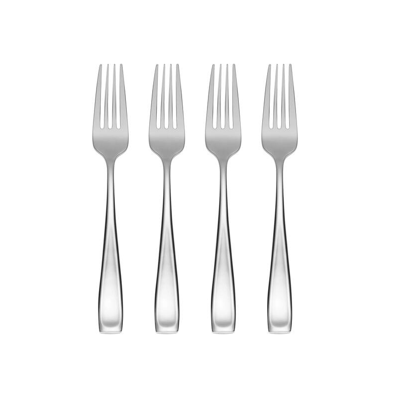 Oneida Moda Fine Flatware Salad Fork, Set Of 4