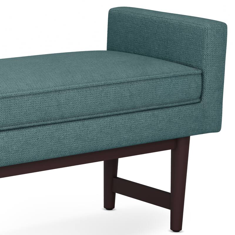 Modern Ottoman Bench for Living Room Bedroom