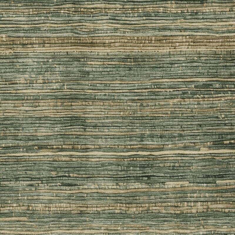 HomeRoots Striped Transitional Rectangle Outdoor Rug