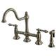 Option Brushed Nickel