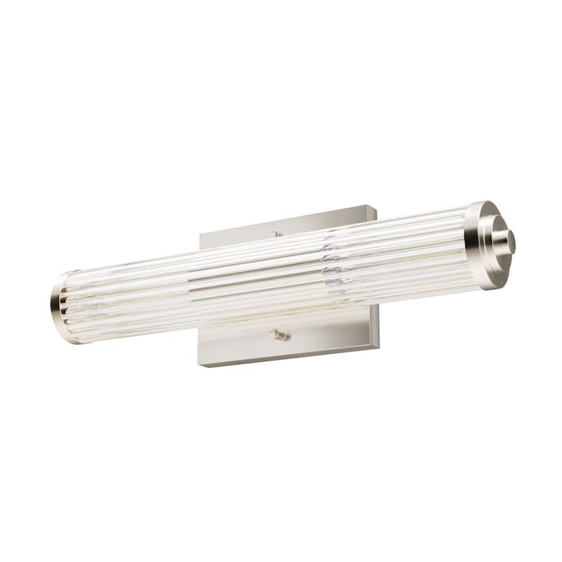 Hunter Holly Grove Bathroom Vanity Wall Light, Art or Shelf Light - Contemporary - Damp Rated!