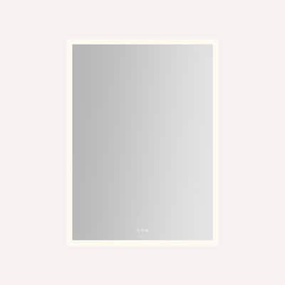 Robern IM3648RPFPDT Instinct 35-1/8"W x 47-3/8"H Rectangular Flat - Mirror