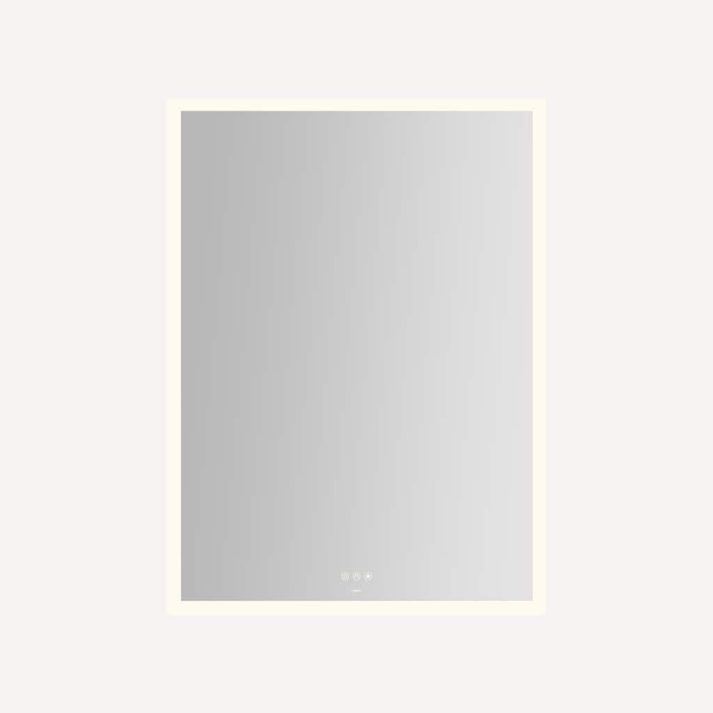 Robern IM3648RPFPDT Instinct 35-1/8"W x 47-3/8"H Rectangular Flat - Mirror