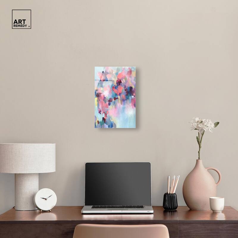 Light in The Soul Acrylic by Art Remedy, Ready to Hang