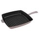 preview thumbnail 5 of 34, STAUB Cast Iron 12-inch Square Grill Pan