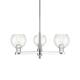Option Polished Nickel / Clear
