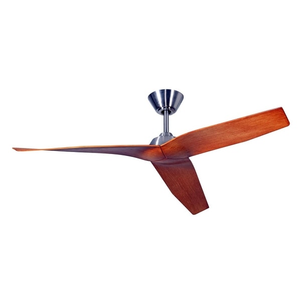 Craftmade PIR483 Pireos 48" 3 Blade Ceiling Fan - Blades and Remote Included - n/a