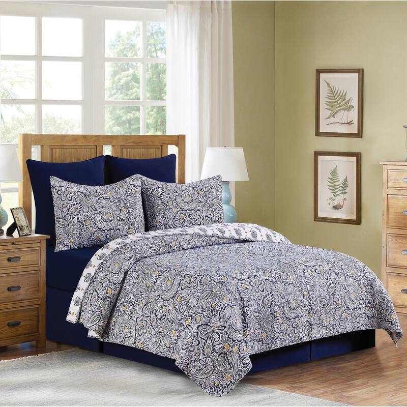 Serena Quilt Set