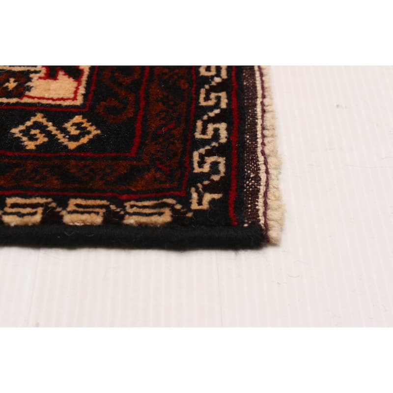 Teimani Ivory Rug 3'10" x 6'3" - 3'10 x 6'3