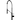VIGO Livingston 24" H Single Handle Pull-Down Sprayer Kitchen Faucet