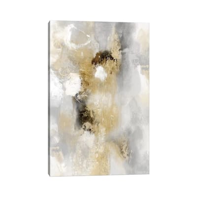 iCanvas "Irresistible Tan II" by Tate Bridges Canvas Print