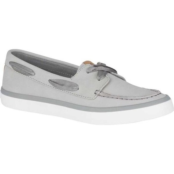 sperry women's sailor leather sneaker