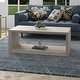 preview thumbnail 9 of 29, Osmond 58" Wide Rectangular Coffee Table