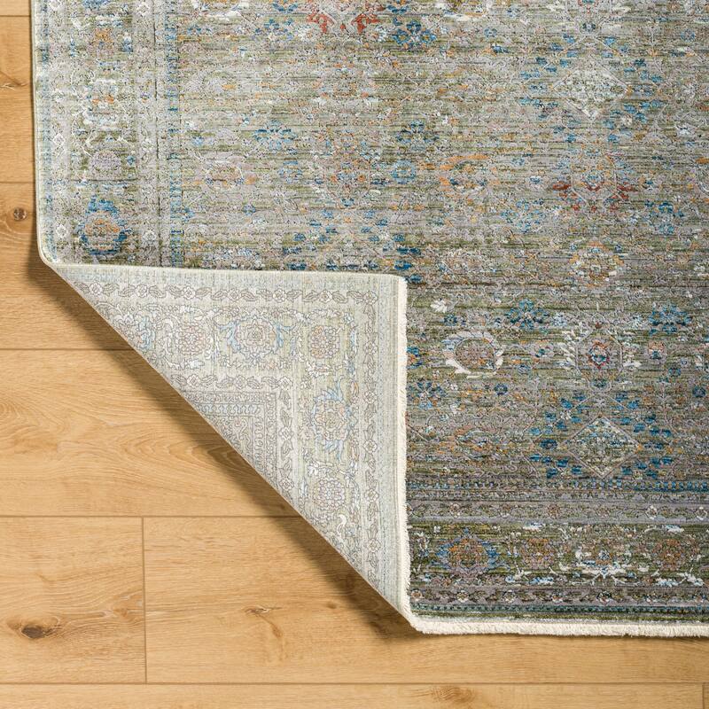 Correa Traditional Area Rug